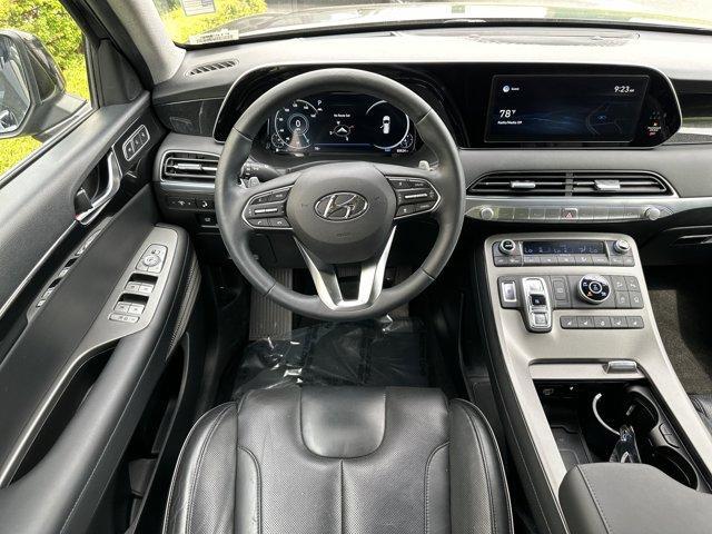 used 2021 Hyundai Palisade car, priced at $32,882