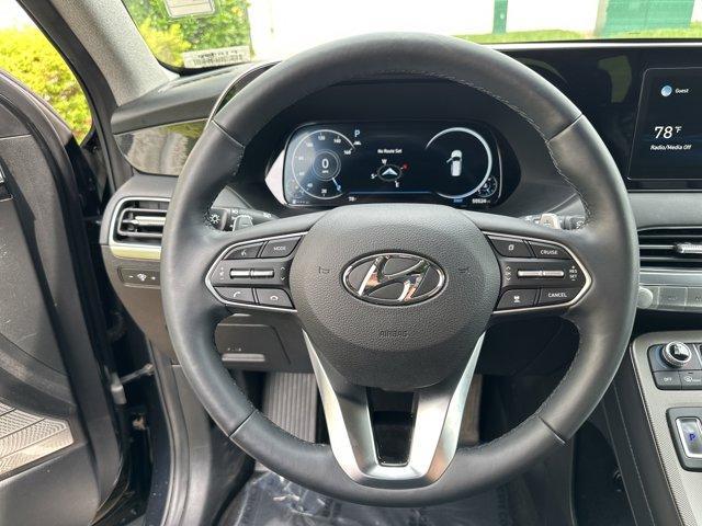 used 2021 Hyundai Palisade car, priced at $32,882