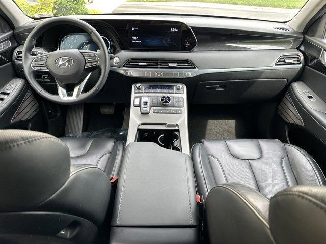 used 2021 Hyundai Palisade car, priced at $32,882