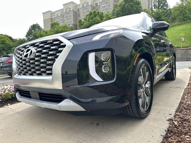 used 2021 Hyundai Palisade car, priced at $32,882