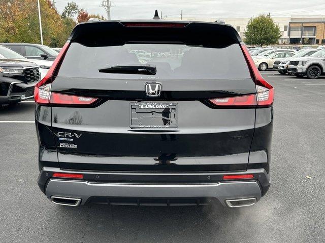 new 2025 Honda CR-V Hybrid car, priced at $39,750