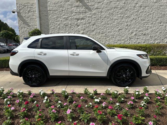 used 2023 Honda HR-V car, priced at $25,982