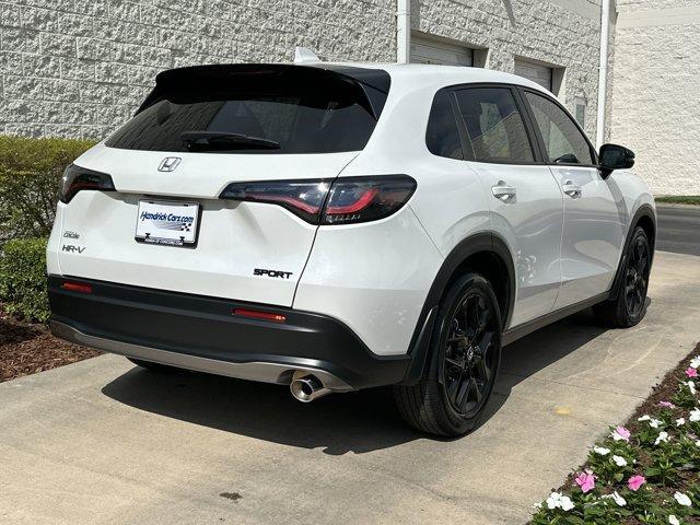 used 2023 Honda HR-V car, priced at $25,982