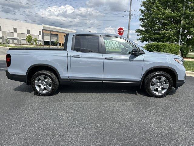 new 2025 Honda Ridgeline car, priced at $48,785