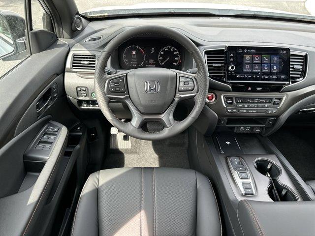 new 2025 Honda Ridgeline car, priced at $48,785