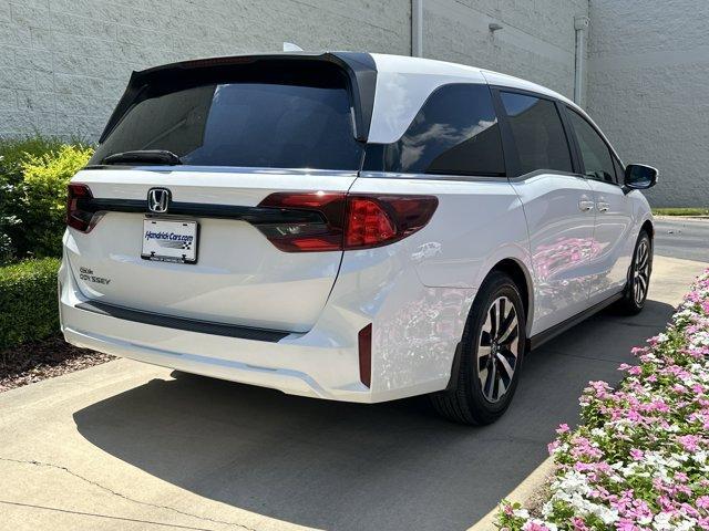 used 2025 Honda Odyssey car, priced at $43,892
