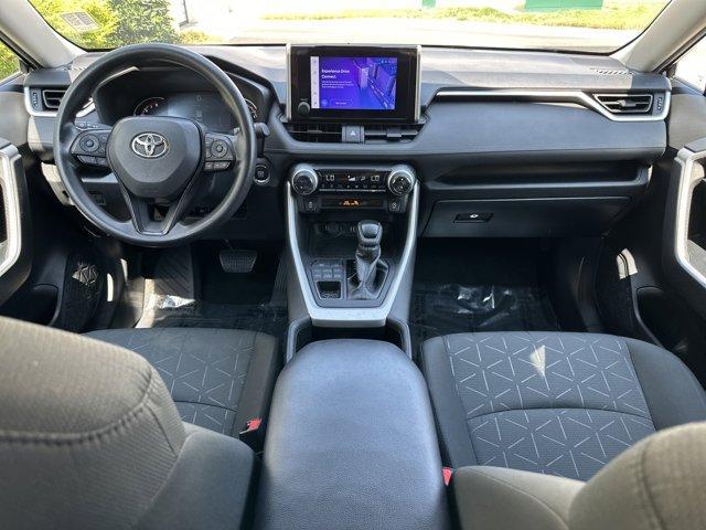 used 2023 Toyota RAV4 car, priced at $29,582