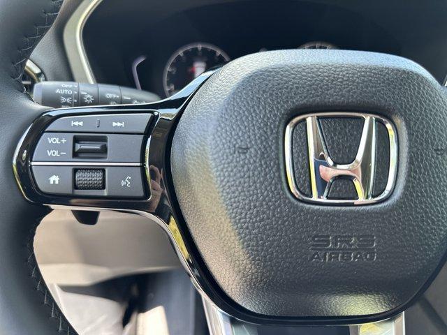 new 2025 Honda Pilot car, priced at $46,950