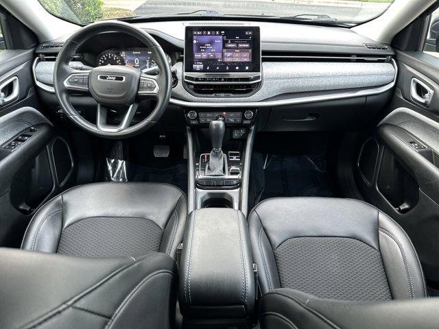 used 2022 Jeep Compass car, priced at $22,481