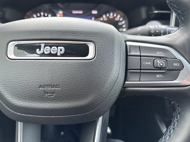 used 2022 Jeep Compass car, priced at $22,481