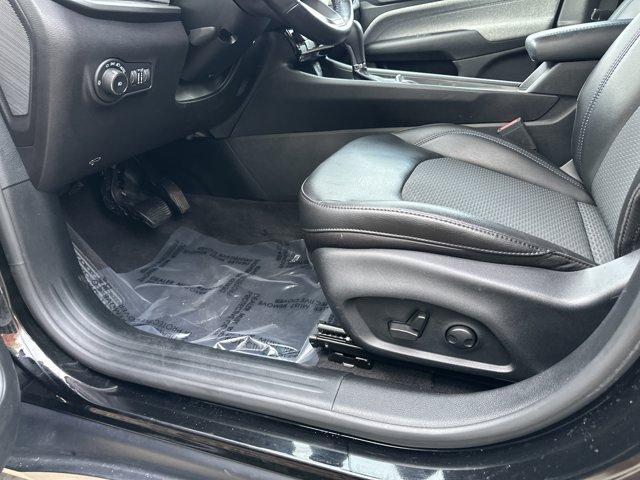 used 2022 Jeep Compass car, priced at $22,481