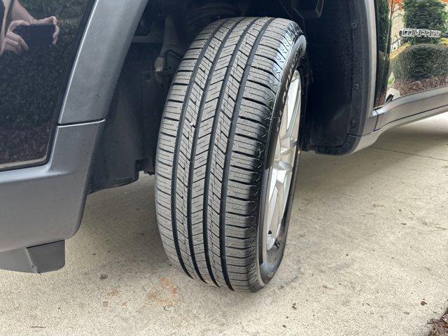 used 2022 Jeep Compass car, priced at $22,481