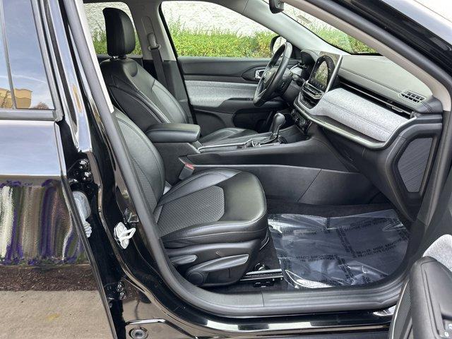 used 2022 Jeep Compass car, priced at $22,481