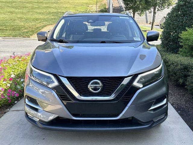 used 2021 Nissan Rogue Sport car, priced at $20,989