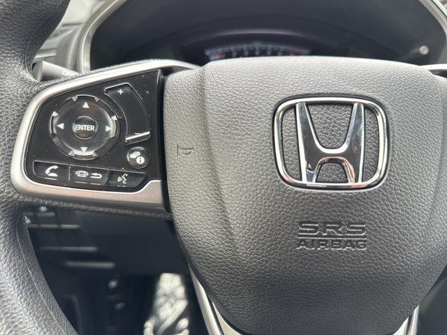 used 2022 Honda CR-V car, priced at $34,682