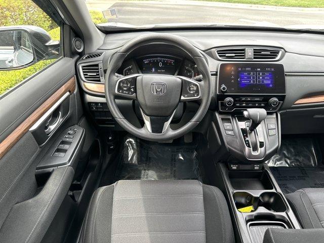used 2022 Honda CR-V car, priced at $34,682