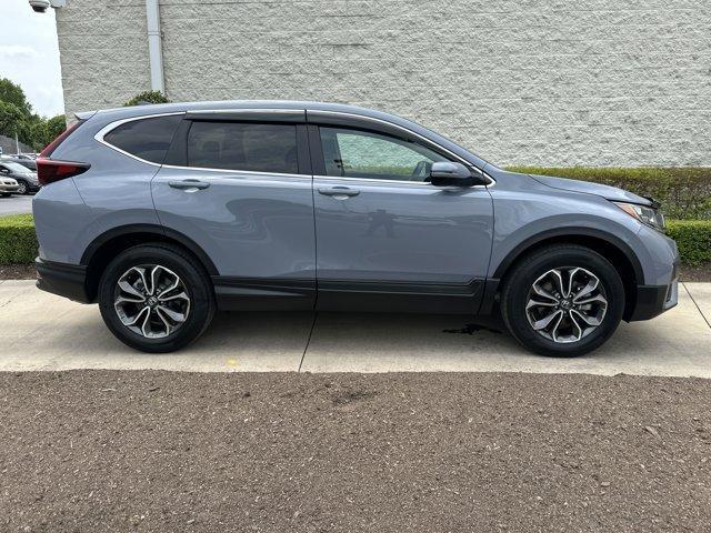 used 2022 Honda CR-V car, priced at $34,682