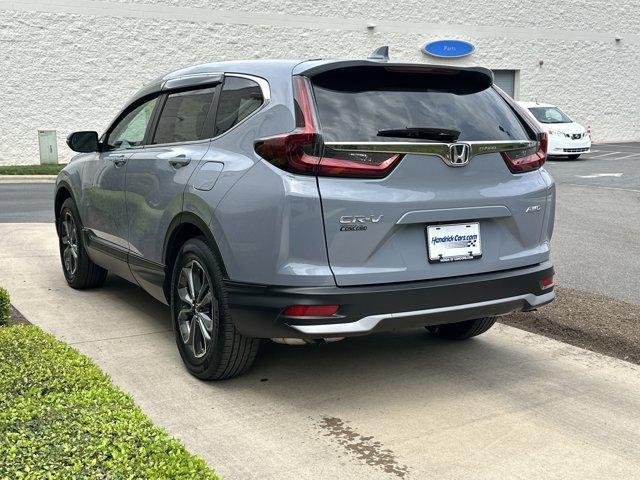 used 2022 Honda CR-V car, priced at $34,682