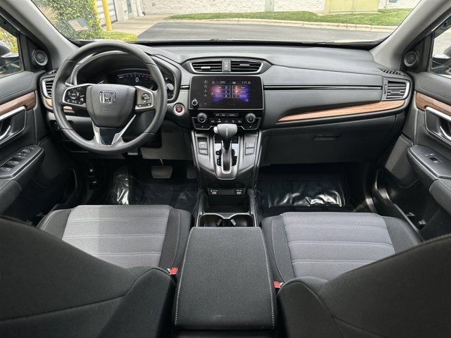 used 2022 Honda CR-V car, priced at $34,682
