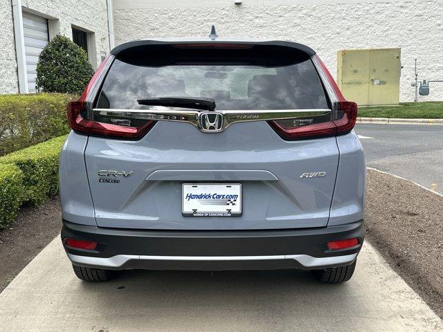 used 2022 Honda CR-V car, priced at $34,682