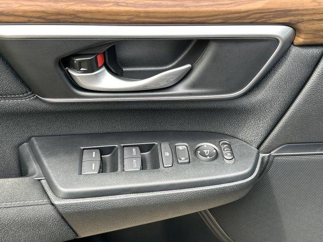 used 2022 Honda CR-V car, priced at $34,682