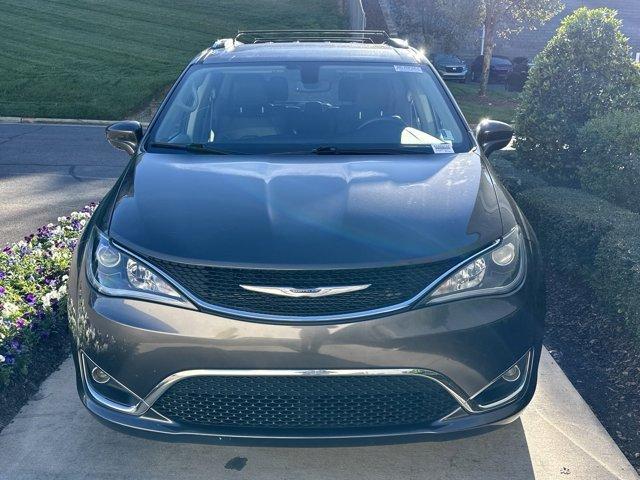 used 2020 Chrysler Pacifica car, priced at $20,289