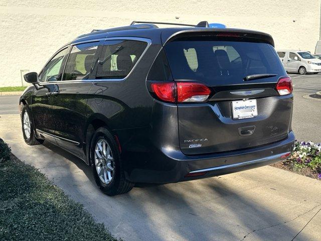 used 2020 Chrysler Pacifica car, priced at $20,289