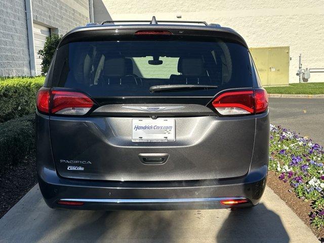 used 2020 Chrysler Pacifica car, priced at $20,289