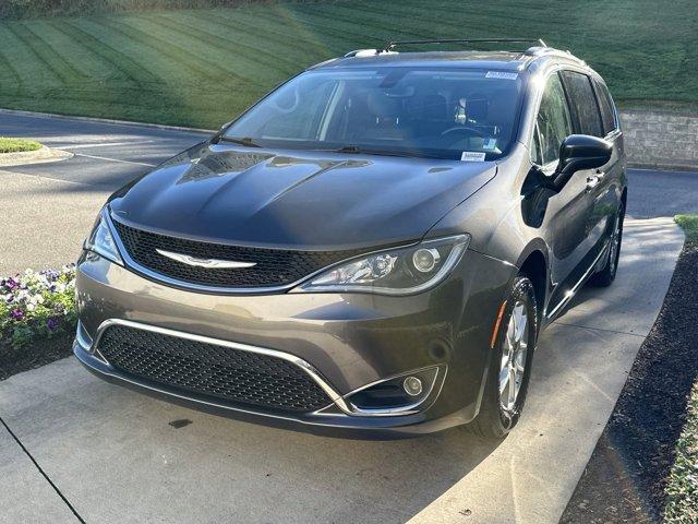 used 2020 Chrysler Pacifica car, priced at $20,289