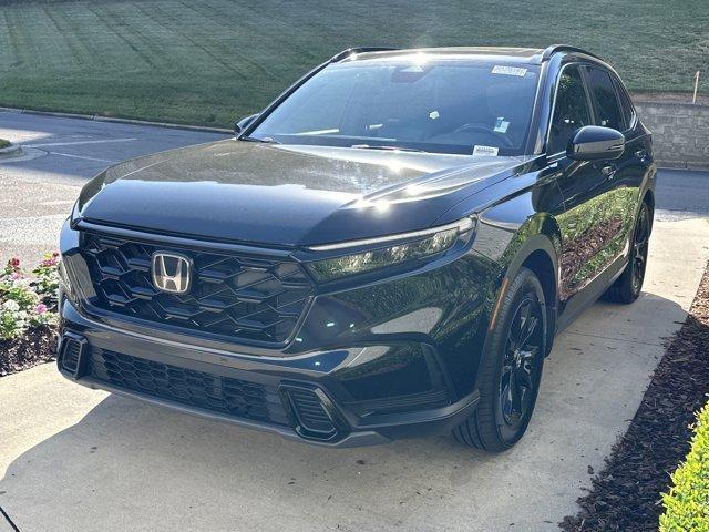 used 2023 Honda CR-V Hybrid car, priced at $33,181
