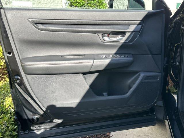 used 2023 Honda CR-V Hybrid car, priced at $33,181