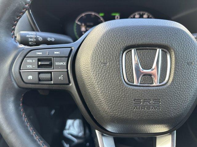 used 2023 Honda CR-V Hybrid car, priced at $33,181