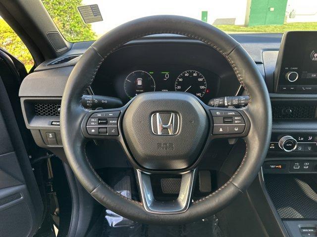 used 2023 Honda CR-V Hybrid car, priced at $33,181