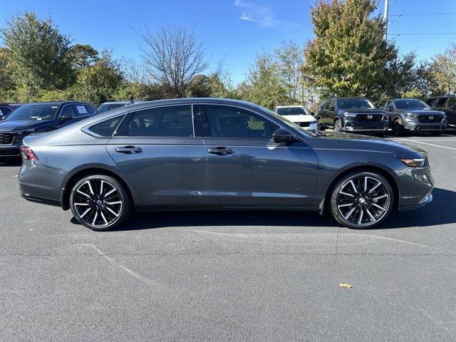 new 2025 Honda Accord Hybrid car, priced at $39,645