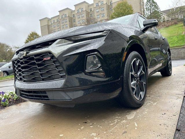 used 2020 Chevrolet Blazer car, priced at $27,782