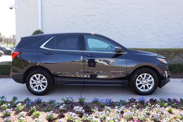 used 2020 Chevrolet Equinox car, priced at $21,489