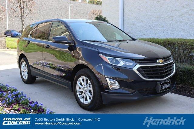 used 2020 Chevrolet Equinox car, priced at $22,989
