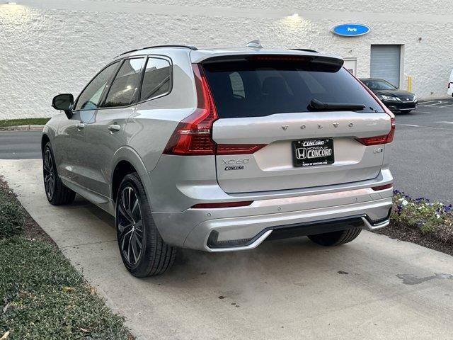 used 2024 Volvo XC60 car, priced at $35,989