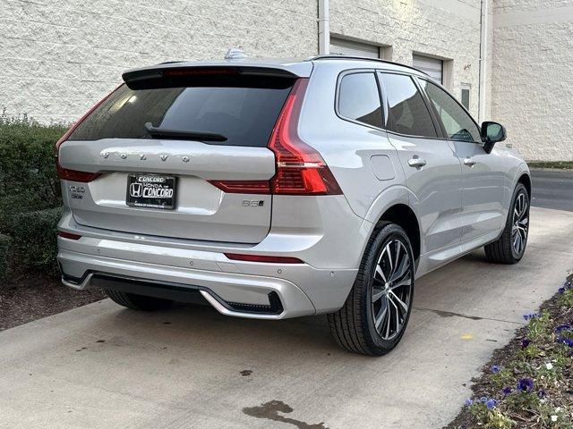 used 2024 Volvo XC60 car, priced at $35,989