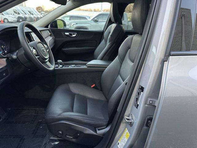 used 2024 Volvo XC60 car, priced at $35,989