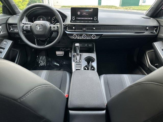 used 2024 Honda Civic car, priced at $26,881