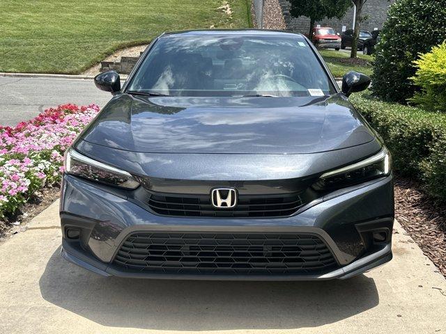 used 2024 Honda Civic car, priced at $26,881