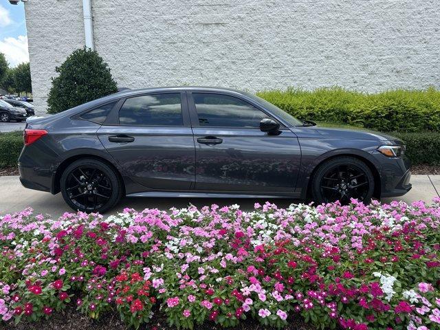 used 2024 Honda Civic car, priced at $26,881