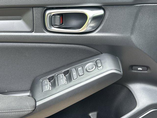 used 2024 Honda Civic car, priced at $26,881