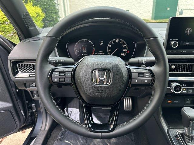 used 2024 Honda Civic car, priced at $26,881