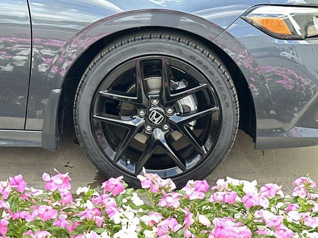 used 2024 Honda Civic car, priced at $26,881