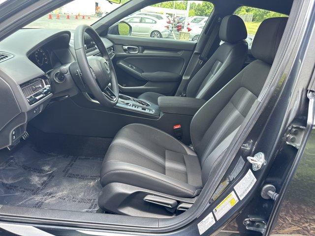 used 2024 Honda Civic car, priced at $26,881