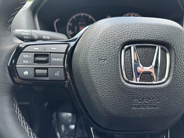 used 2024 Honda Civic car, priced at $26,881