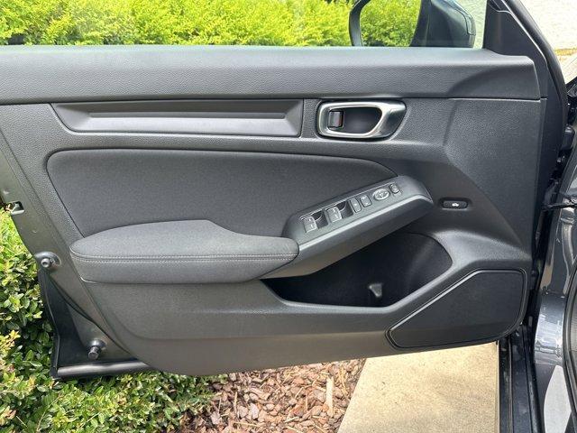 used 2024 Honda Civic car, priced at $26,881