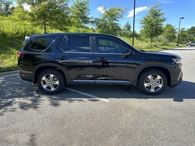 new 2025 Honda Pilot car, priced at $46,050